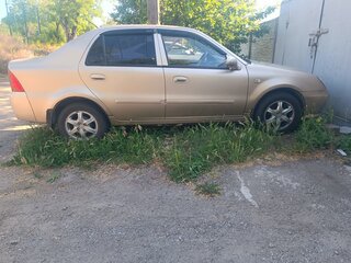 2007 Geely MR, золотистый, 350000 рублей, вид 2