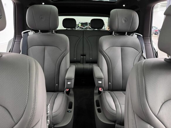 2026 Denza N9 46.9 kWh, чёрный - вид 31