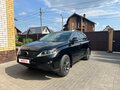 2013 Lexus RX 270 III Рестайлинг, чёрный - вид 1