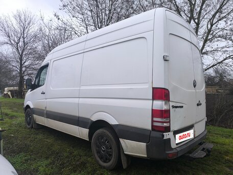 2006 Mercedes-Benz Sprinter, белый, 1600000 рублей, вид 4