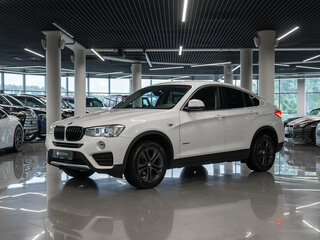 BMW X4 28i I (F26)
