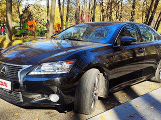 2015 Lexus GS 250 IV, чёрный, 4550000 рублей, вид 2