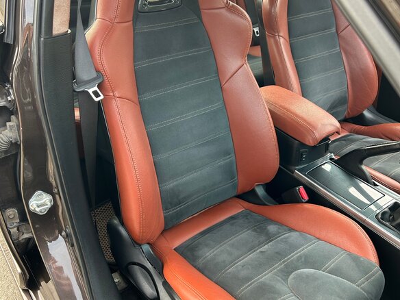 2007 Mazda 6 MPS, коричневый, 1790000 рублей - вид 10