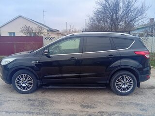 2013 Ford Kuga II, чёрный, 1300000 рублей, вид 5