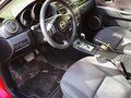 2006 Mazda 3 I (BK) Рестайлинг, красный, 470000 рублей - вид 8