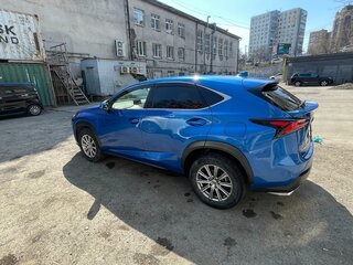 2015 Lexus NX 200t I, синий, 2800000 рублей, вид 5