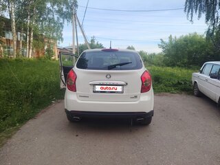 2013 SsangYong Actyon II, белый, 999999 рублей, вид 4