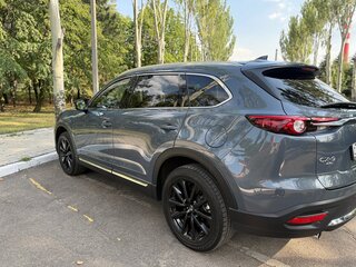 2020 Mazda CX-9 II, серый, 3800000 рублей, вид 3