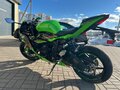 2023 Kawasaki ZX-6 Ninja, зелёный, 1320000 рублей - вид 2