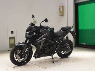 2022 Suzuki GSX-S 750, чёрный, 754000 рублей, вид 3