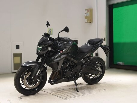 2022 Suzuki GSX-S 750, чёрный, 754000 рублей, вид 3