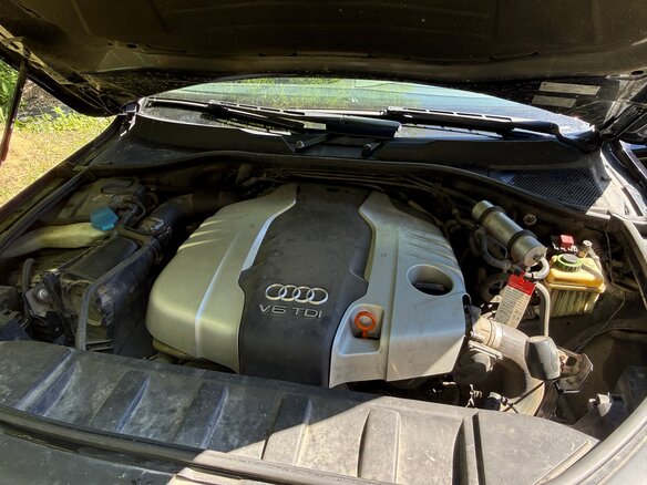 2013 Audi Q7 I (4L) Рестайлинг, чёрный, 2000000 рублей - вид 33