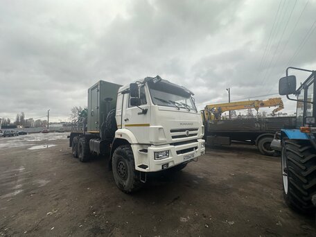 2023 КамАЗ Буровая установка, 16000000 рублей, вид 4