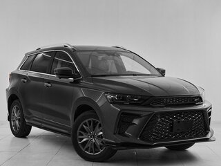 2024 SWM G01F, серый, 1865000 рублей, вид 3