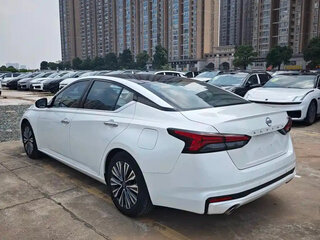 2022 Nissan Altima VI (L34) Рестайлинг, белый, 1890400 рублей, вид 4