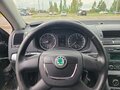 2011 Skoda Octavia II (A5) Рестайлинг, чёрный - вид 8