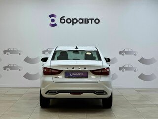 2023 Lada (ВАЗ) Vesta I Рестайлинг (NG), белый, 1320000 рублей, вид 5