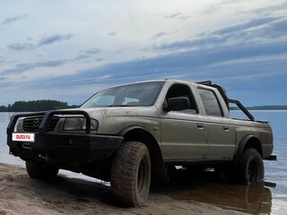 2004 Mazda B-series V, серый, 450000 рублей, вид 1