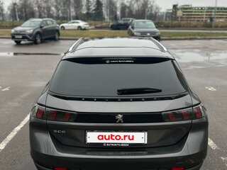 2020 Peugeot 508 II, серый, 1550000 рублей, вид 1