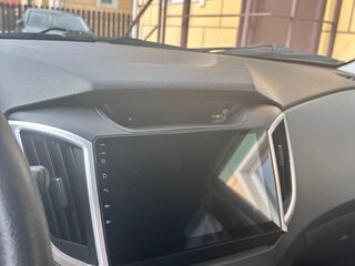 2019 Hyundai Creta I, красный, 1850000 рублей, вид 4