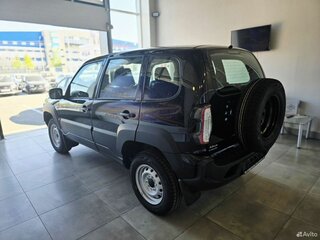 2026 Lada (ВАЗ) Niva Travel I Рестайлинг, чёрный, 1419000 рублей, вид 3