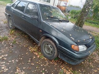 2006 Lada (ВАЗ) 2115, серый, 67000 рублей, вид 1