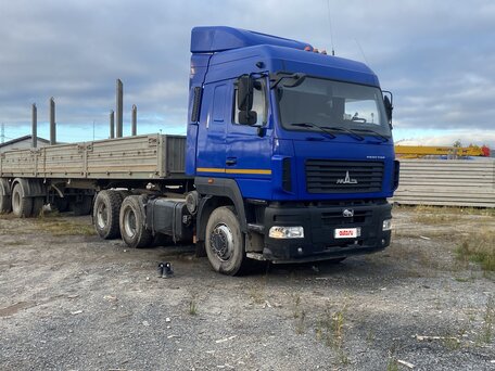 2020 МАЗ 643228, синий, 3800000 рублей, вид 1