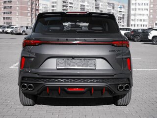 2024 Geely Coolray I Рестайлинг, серый, 2909190 рублей, вид 5