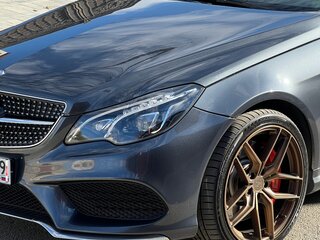 2013 Mercedes-Benz E-Класс 500 IV (W212, S212, C207) Рестайлинг, серый, 2450000 рублей, вид 5