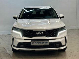 2021 Kia Sorento IV, белый, 2345000 рублей, вид 2