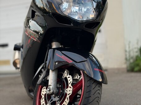 2001 Honda CBR 1100 XX, чёрный, 499999 рублей, вид 4