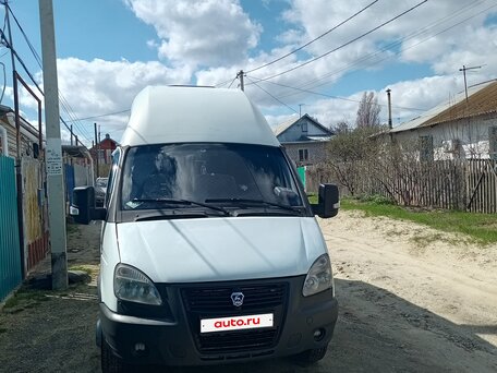2013 ГАЗ ГАЗель (3302), белый, 500000 рублей, вид 5