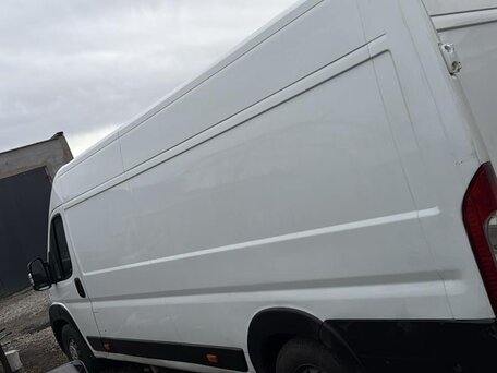 2011 Citroen Jumper, белый, 1000000 рублей, вид 4