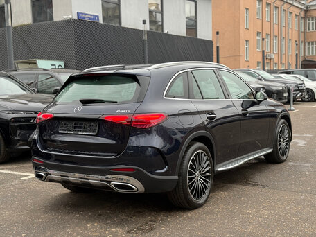 2025 Mercedes-Benz GLC 300 II (X254), синий, 7140000 рублей, вид 4