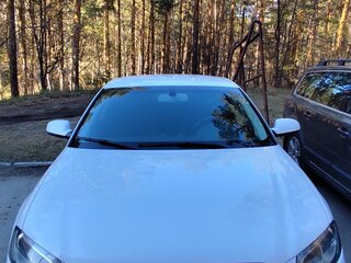 2011 Audi A3 II (8P) Рестайлинг 2, белый, 950000 рублей, вид 2