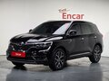 2022 Renault Samsung QM6 I Рестайлинг, чёрный, 1920000 рублей