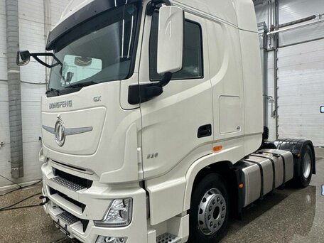 2024 Dongfeng GX, белый, 8900000 рублей, вид 3