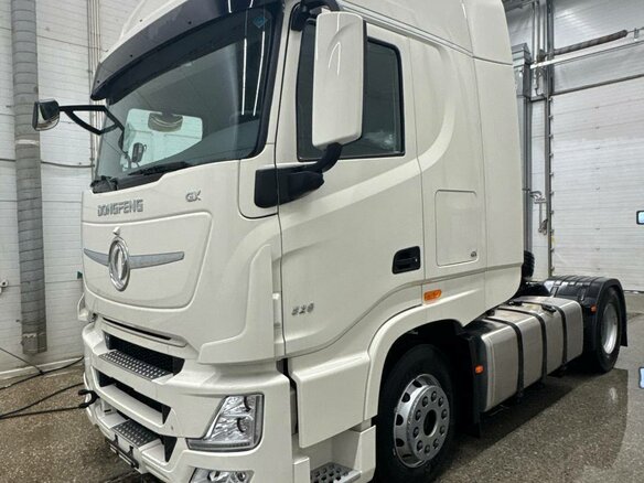 2024 Dongfeng GX, белый, 8900000 рублей - вид 2