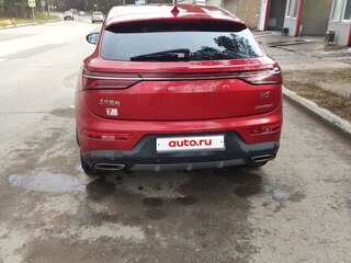 2019 Dongfeng Fengon ix5, красный, 2000000 рублей, вид 5