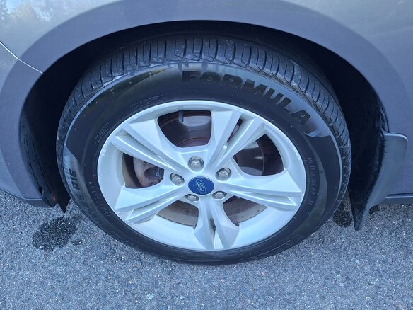 2012 Ford Focus III, серый, 800000 рублей - вид 10