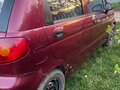 2007 Daewoo Matiz I Рестайлинг, пурпурный, 200000 рублей - вид 4