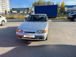 2006 Lada (ВАЗ) 2115, серебристый, 50000 рублей, вид 1