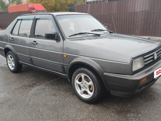 1990 Volkswagen Jetta II, серый, 180000 рублей, вид 2