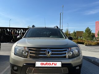 2015 Renault Duster I, бежевый, 1020000 рублей, вид 2