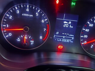 2021 Kia Rio IV Рестайлинг, белый, 1450000 рублей, вид 3