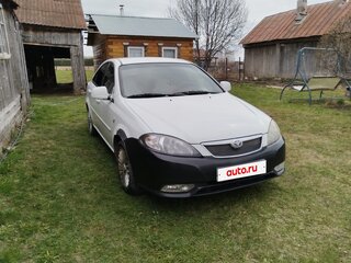 2015 Daewoo Gentra II, белый, 360000 рублей, вид 3