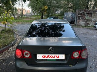 2010 Volkswagen Jetta V, серый, 400000 рублей, вид 5