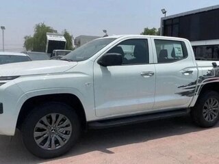2026 Mitsubishi L200 VI, белый, 4330000 рублей, вид 3