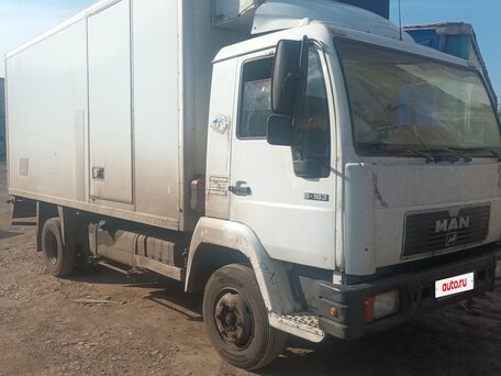 2001 MAN LE/L 2000, белый, 1550000 рублей, вид 5