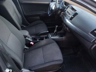 2008 Mitsubishi Lancer X, серый, 638000 рублей, вид 1